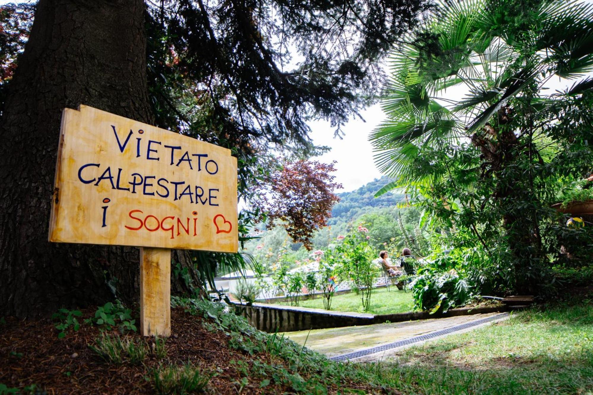 Casamargo Leilighet Castellamonte Eksteriør bilde